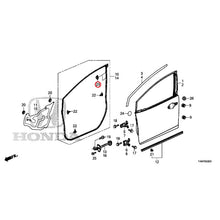 Load image into Gallery viewer, [NEW] JDM HONDA JADE FR5 2019 Front Door Panel GENUINE OEM
