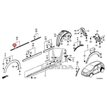 Load image into Gallery viewer, [NEW] JDM HONDA FIT GR1 2020 Side Sill Garnish/Protector GENUINE OEM
