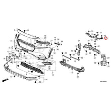 Load image into Gallery viewer, [NEW] JDM HONDA VEZEL e:HEV RV5 2021 Front Bumper GENUINE OEM
