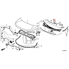 Load image into Gallery viewer, [NEW] JDM HONDA STEP WGN SPADA RP5 2020 Hood GENUINE OEM
