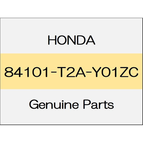 [NEW] JDM HONDA ACCORD HYBRID CR The front pillar garnish Assy (R) 84101-T2A-Y01ZC GENUINE OEM