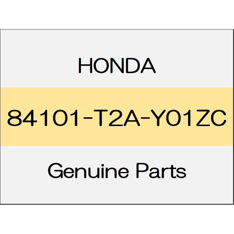 [NEW] JDM HONDA ACCORD HYBRID CR The front pillar garnish Assy (R) 84101-T2A-Y01ZC GENUINE OEM