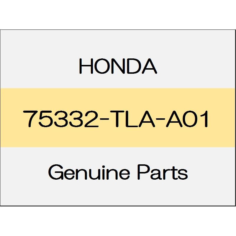 [NEW] JDM HONDA CR-V RW Front door lower garnish Assy (L) 75332-TLA-A01 GENUINE OEM