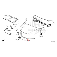 Load image into Gallery viewer, [NEW] JDM HONDA SHUTTLE GP7 2021 Hood GENUINE OEM
