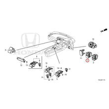 Load image into Gallery viewer, [NEW] JDM HONDA CIVIC FK7 2021 Switches GENUINE OEM
