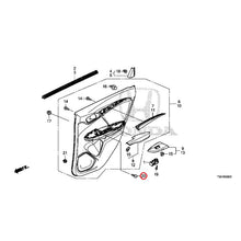 Load image into Gallery viewer, [NEW] JDM HONDA FIT GK5 2014 Rear Door Lining GENUINE OEM
