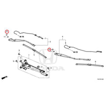 Load image into Gallery viewer, [NEW] JDM HONDA CIVIC FL1 2025 Front Windshield Wiper GENUINE OEM
