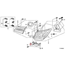Load image into Gallery viewer, [NEW] JDM HONDA LEGEND HYBRID KC2 2016 Tail Light/License Light (100/110/500/510) GENUINE OEM
