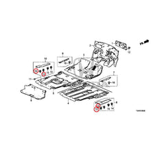 Load image into Gallery viewer, [NEW] JDM HONDA ODYSSEY RC1 2020 Floor Mat GENUINE OEM
