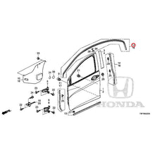 Load image into Gallery viewer, [NEW] JDM HONDA GRACE HYBRID GM4 2015 Front Door Panel GENUINE OEM
