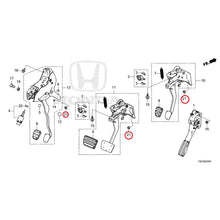 Load image into Gallery viewer, [NEW] JDM HONDA CIVIC FL1 2025 Pedals GENUINE OEM
