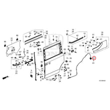 Load image into Gallery viewer, [NEW] JDM HONDA STEP WGN e:HEV RP8 2022 Sliding Door Panel GENUINE OEM
