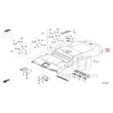 Load image into Gallery viewer, [NEW] JDM HONDA FREED e:HEV GT8 2025 Roof Lining GENUINE OEM
