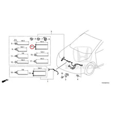 Load image into Gallery viewer, [NEW] JDM HONDA CIVIC FL5 2023 Wiring Harness (2) GENUINE OEM
