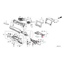 Load image into Gallery viewer, [NEW] JDM HONDA VEZEL RV3 2021 Instrument panel garnish (passenger side) GENUINE OEM
