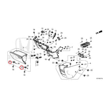 Load image into Gallery viewer, [NEW] JDM HONDA STEP WGN e:HEV RP8 2022 Instrument Panel Garnish (Passenger's Side) (Under) GENUINE OEM
