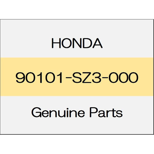 [NEW] JDM HONDA CIVIC HATCHBACK FK7 Bolt, Flange 8X22 (8.5MM) 90101-SZ3-000 GENUINE OEM