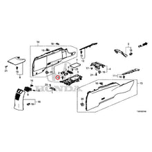 Load image into Gallery viewer, [NEW] JDM HONDA JADE HYBRID FR4 2019 Console GENUINE OEM

