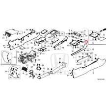 Load image into Gallery viewer, [NEW] JDM HONDA CIVIC FL5 2025 Console (MT) GENUINE OEM
