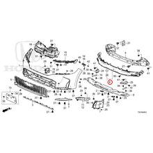 Load image into Gallery viewer, [NEW] JDM HONDA Civic e:HEV FL4 2025 Front Bumper (120) GENUINE OEM
