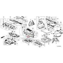 Load image into Gallery viewer, [NEW] JDM HONDA LEGEND HYBRID KC2 2016 Rear Tray/Trunk Lining GENUINE OEM
