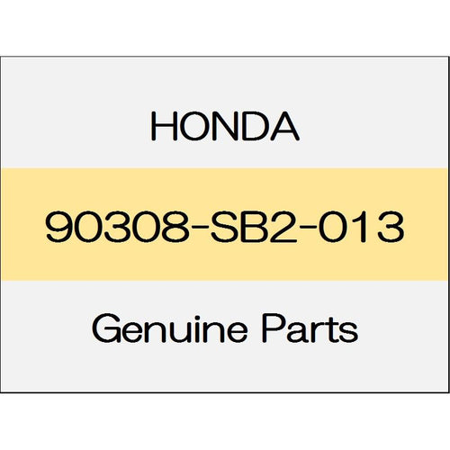 [NEW] JDM HONDA VEZEL RU Nut, suspension 5MM 90308-SB2-013 GENUINE OEM