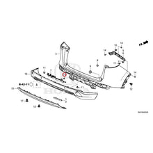 Load image into Gallery viewer, [NEW] JDM HONDA VEZEL e:HEV RV5 2025 Rear Bumper GENUINE OEM

