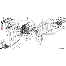 Load image into Gallery viewer, [NEW] JDM HONDA ODYSSEY e:HEV RC4 2021 Sliding Door Lock/Outer Handle GENUINE OEM
