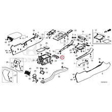 Load image into Gallery viewer, [NEW] JDM HONDA CIVIC FL1 2025 Console (CVT) GENUINE OEM

