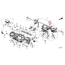 Load image into Gallery viewer, [NEW] JDM HONDA SHUTTLE GP7 2021 Instrument panel GENUINE OEM
