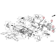 Load image into Gallery viewer, [NEW] JDM HONDA ACCORD CY2 2024 Instrument panel GENUINE OEM

