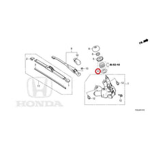 Load image into Gallery viewer, [NEW] JDM HONDA CIVIC FK8 2020 Rear Windshield Wiper GENUINE OEM
