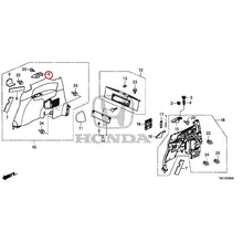 Load image into Gallery viewer, [NEW] JDM HONDA ODYSSEY e:HEV RC5 2024 Side Lining GENUINE OEM
