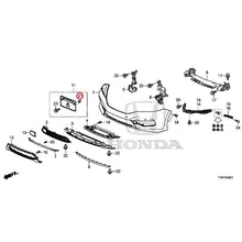 Load image into Gallery viewer, [NEW] JDM HONDA ACCORD HYBRID CR7 2016 Front Bumper (2) GENUINE OEM
