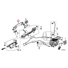 Load image into Gallery viewer, [NEW] JDM HONDA JADE HYBRID FR4 2019 Rear Door Locks/Outer Handles GENUINE OEM
