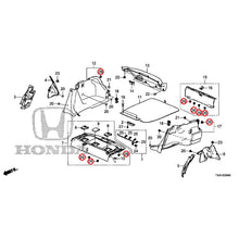 Load image into Gallery viewer, [NEW] JDM HONDA ACCORD CV3 2022 Rear Tray/Side Lining GENUINE OEM
