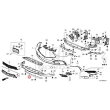 Load image into Gallery viewer, [NEW] JDM HONDA LEGEND HYBRID KC2 2018 Front Bumper (120/130/520) GENUINE OEM
