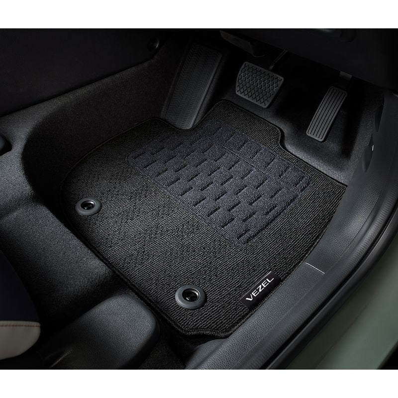 [NEW] JDM Honda VEZEL RV Floor Carpet Mat Standard Type Genuine OEM