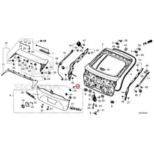 Load image into Gallery viewer, [NEW] JDM HONDA VEZEL e:HEV RV5 2021 Tailgate (Power) GENUINE OEM

