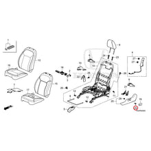 Load image into Gallery viewer, [NEW] JDM HONDA N-ONE JG3 2023 Front Seat (Passenger Side) GENUINE OEM
