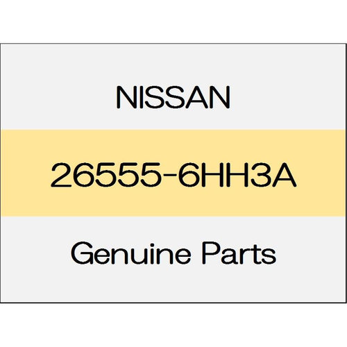 [NEW] JDM NISSAN SKYLINE V37 Rear combination lamps Assy (L) 26555-6HH3A GENUINE OEM