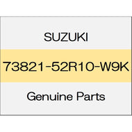 [NEW] JDM SUZUKI SWIFT ZC13/43/53/83,ZD53/83 Instrument panel center garnish genuine car navigation Mu 73821-52R10-W9K GENUINE OEM