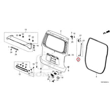Load image into Gallery viewer, [NEW] JDM HONDA N-WGN CUSTOM JH3 2023 Tailgate (2) GENUINE OEM
