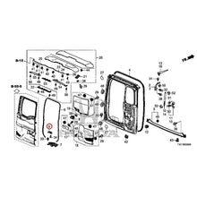 Load image into Gallery viewer, [NEW] JDM HONDA STEP WGN SPADA RP5 2020 Tailgate (1) GENUINE OEM
