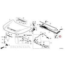 Load image into Gallery viewer, [NEW] JDM HONDA CIVIC FL5 2023 Bonnet (Type R) GENUINE OEM
