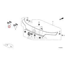 Load image into Gallery viewer, [NEW] JDM HONDA VEZEL RU1 2020 License Light/License Garnish GENUINE OEM

