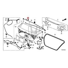 Load image into Gallery viewer, [NEW] JDM HONDA INSIGHT ZE4 2021 Trunk Lid GENUINE OEM
