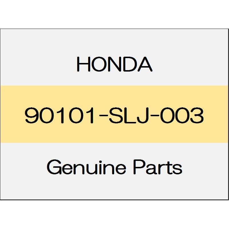 [NEW] JDM HONDA CR-V RW Bolt,Flange 8X18 90101-SLJ-003 GENUINE OEM