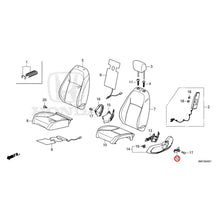 Load image into Gallery viewer, [NEW] JDM HONDA VEZEL RV3 2021 Front Seat (Passenger Side) GENUINE OEM
