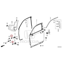Load image into Gallery viewer, [NEW] JDM HONDA VEZEL e:HEV RV5 2025 Front Door Panel GENUINE OEM
